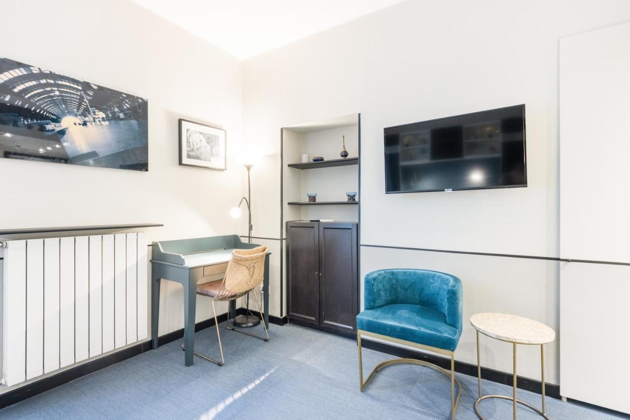 Cosy Studio Brera&Moscova! Milano Esterno foto