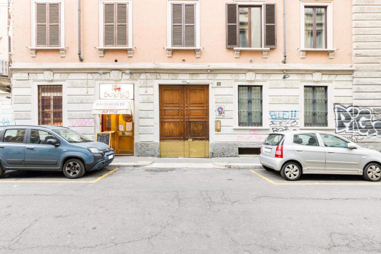 Cosy Studio Brera&Moscova! Milano Esterno foto
