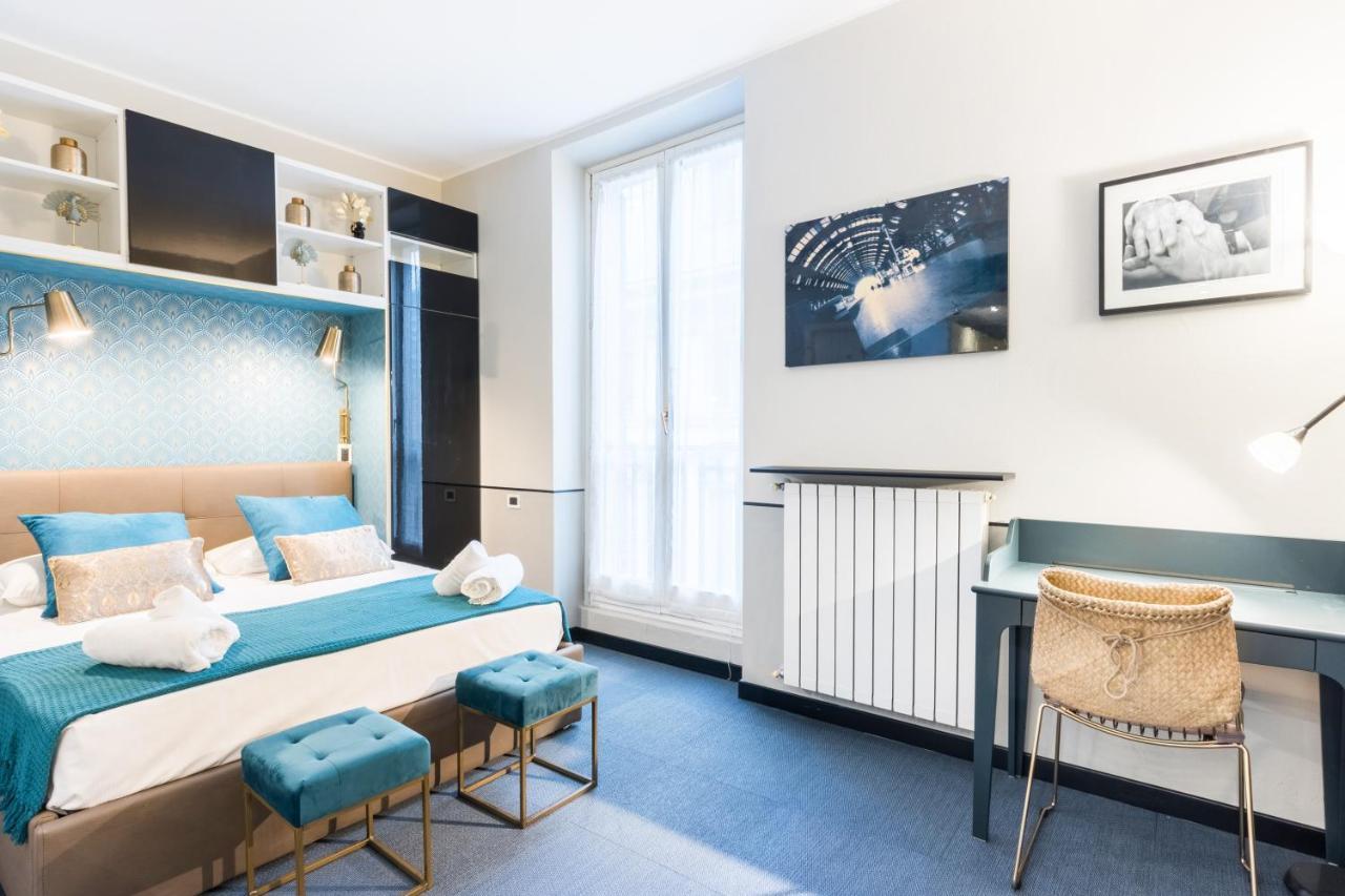 Cosy Studio Brera&Moscova! Milano Esterno foto