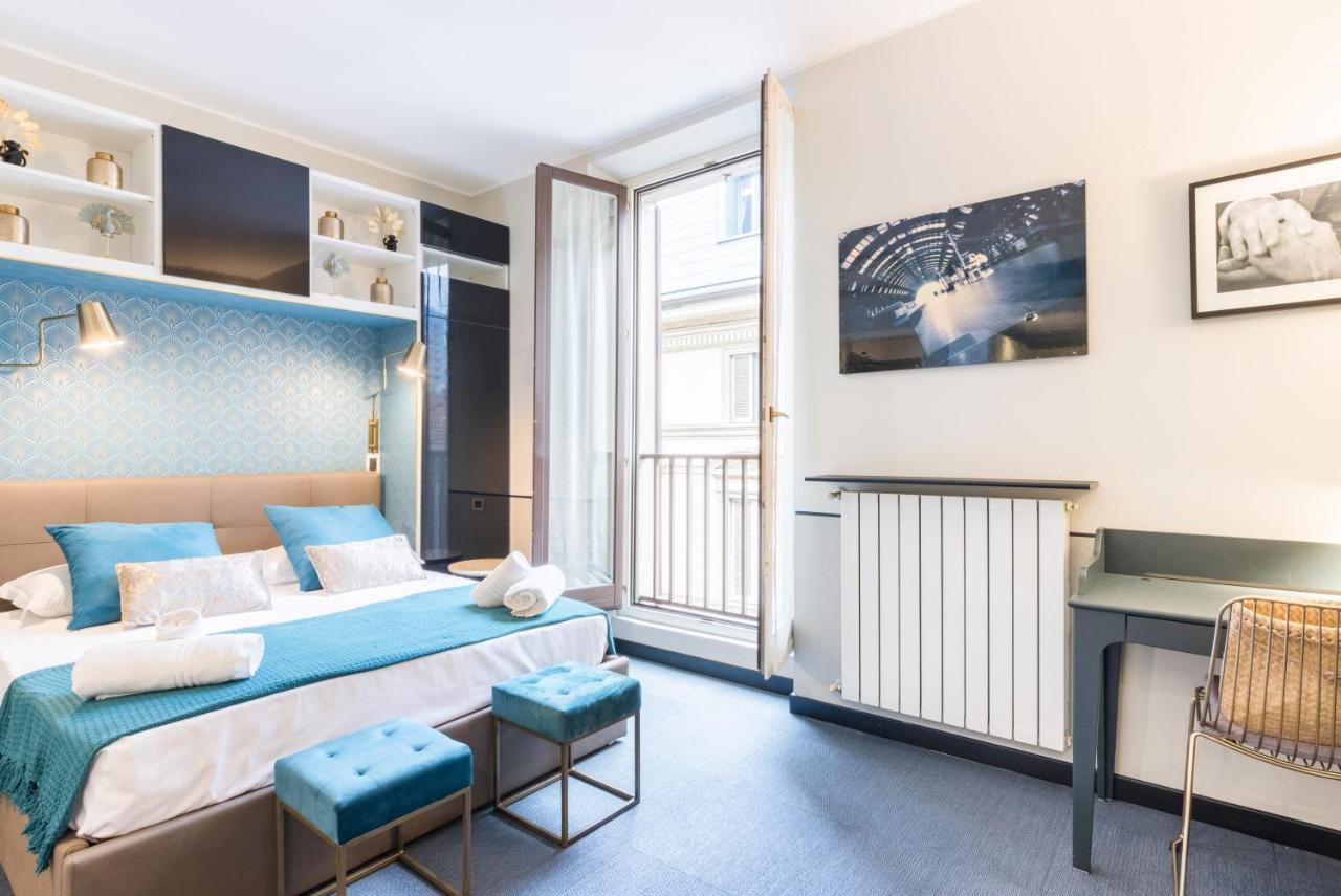 Cosy Studio Brera&Moscova! Milano Esterno foto