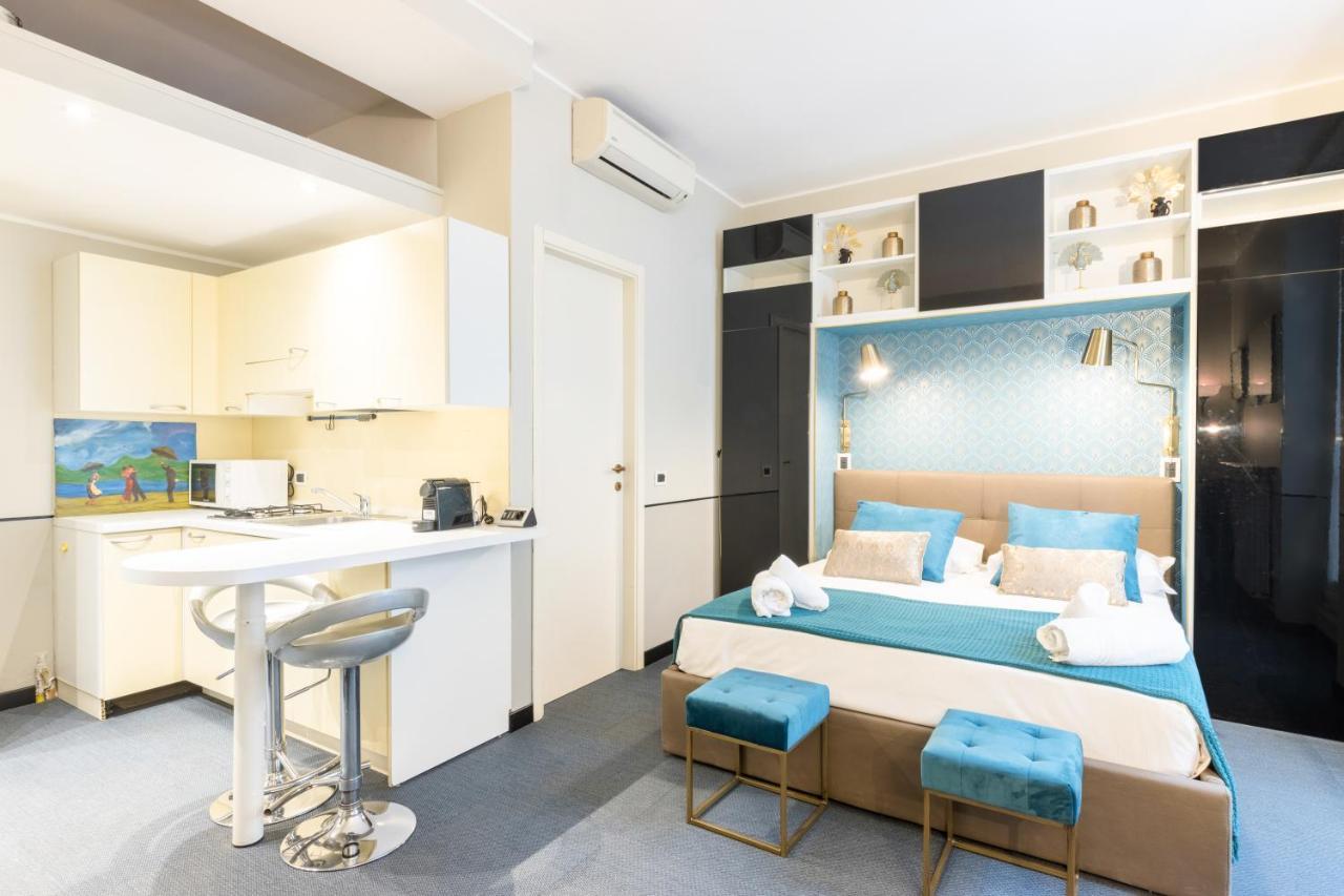 Cosy Studio Brera&Moscova! Milano Esterno foto