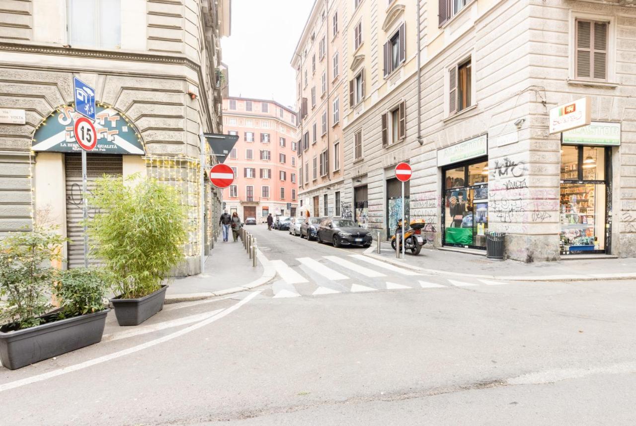 Cosy Studio Brera&Moscova! Milano Esterno foto